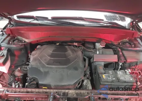 2023 Kia Telluride Sx X-Pro z USA, uszkodzony, nr VIN 5XYP5DGC3PG410870